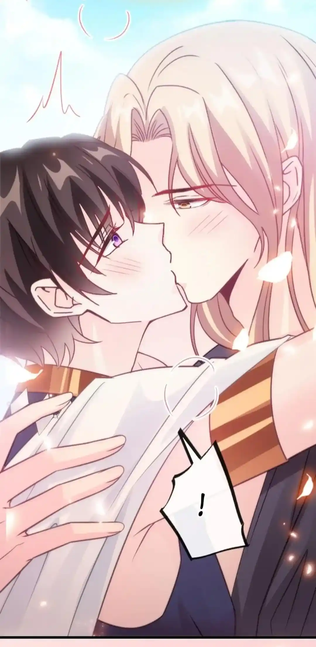 Devil's Lover Chapter 108