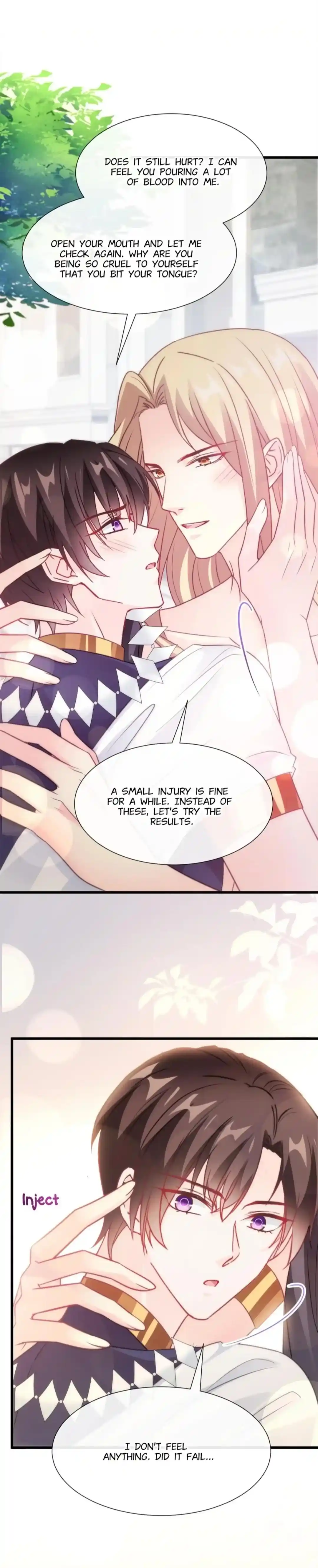 Devil's Lover Chapter 108