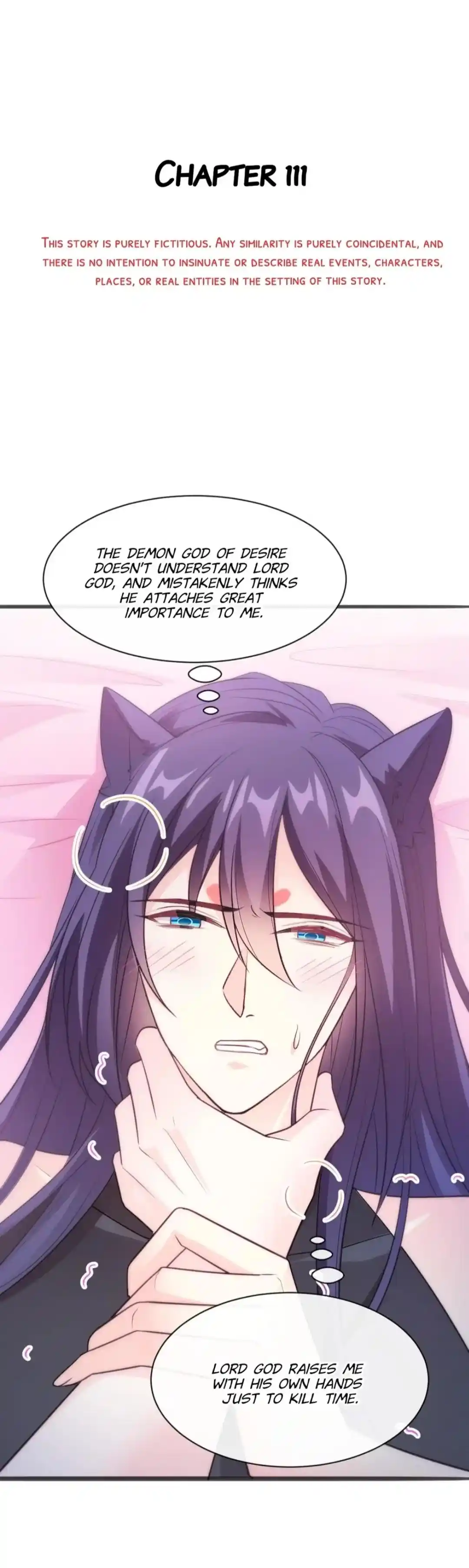 Devil's Lover Chapter 111