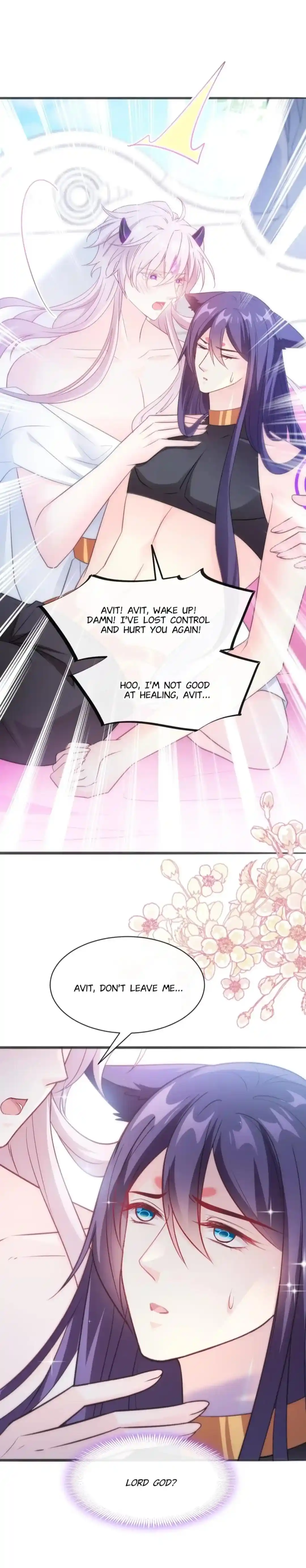 Devil's Lover Chapter 111