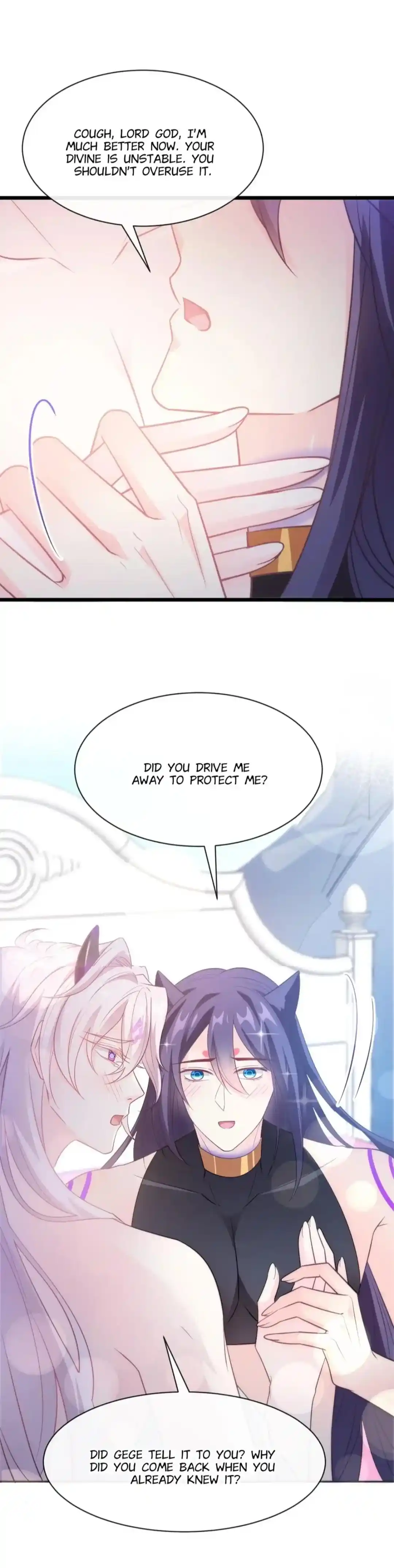 Devil's Lover Chapter 111