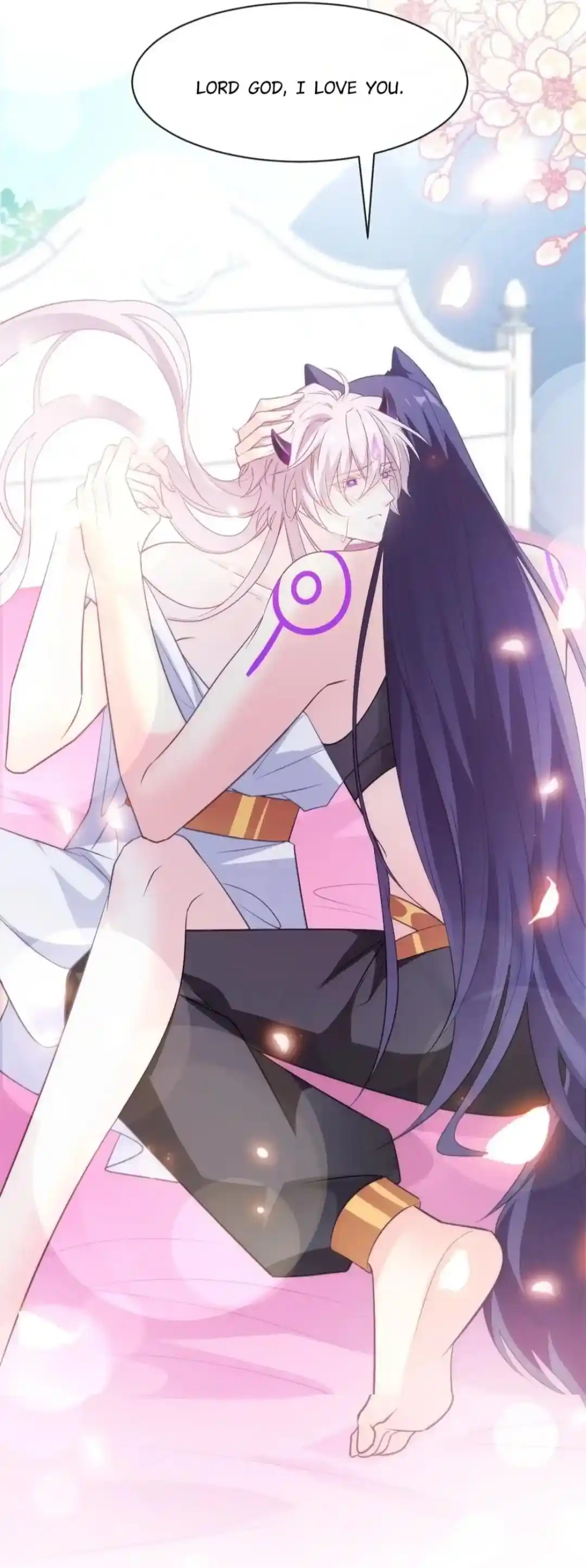 Devil's Lover Chapter 111