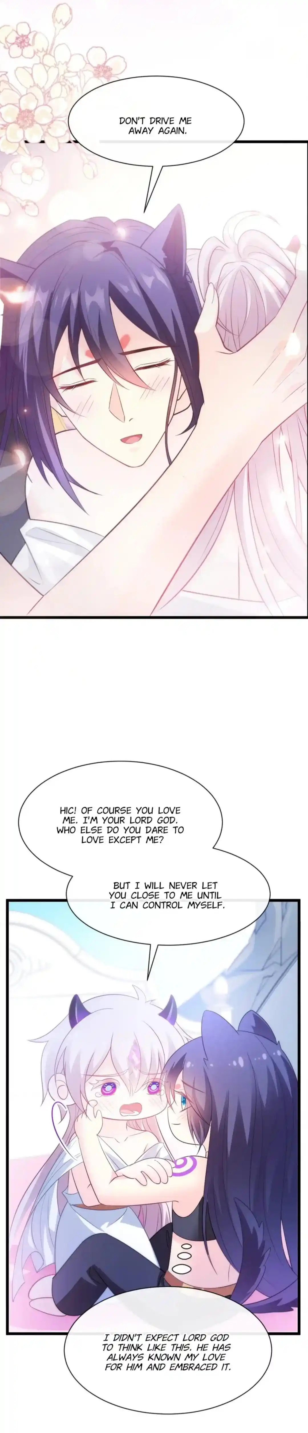 Devil's Lover Chapter 111