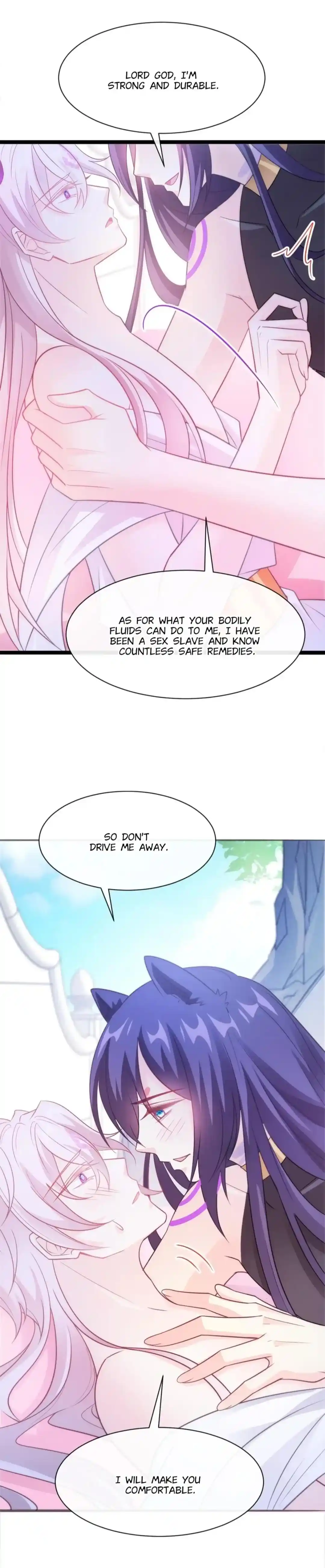 Devil's Lover Chapter 111