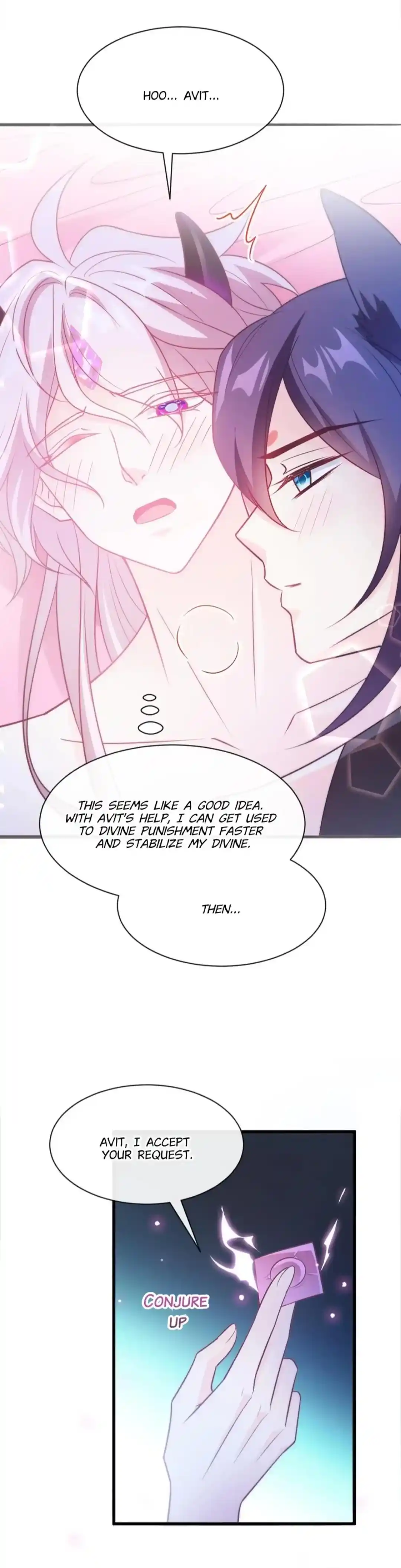 Devil's Lover Chapter 111