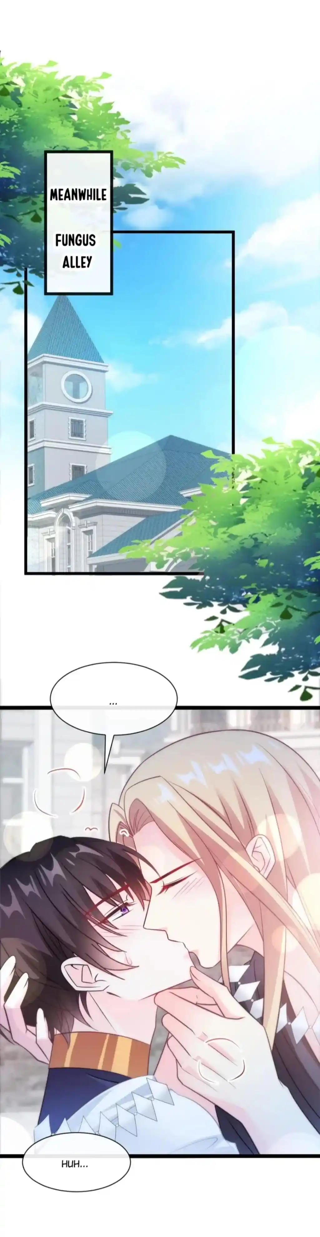 Devil's Lover Chapter 111