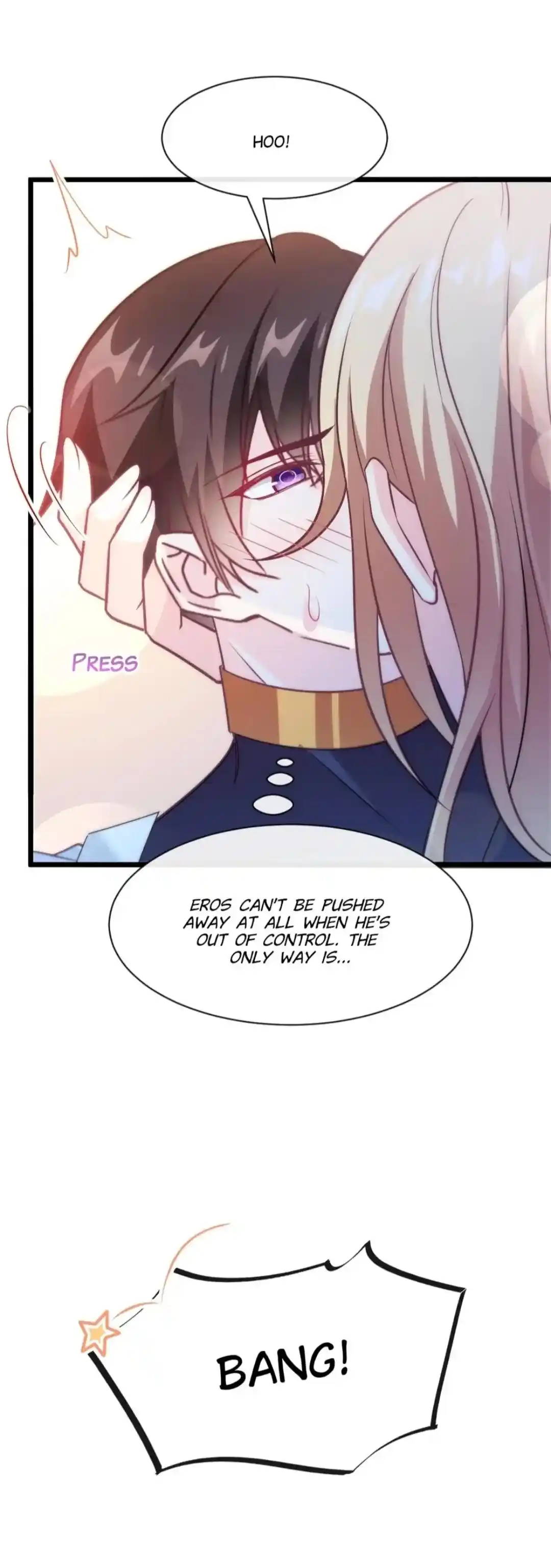 Devil's Lover Chapter 111