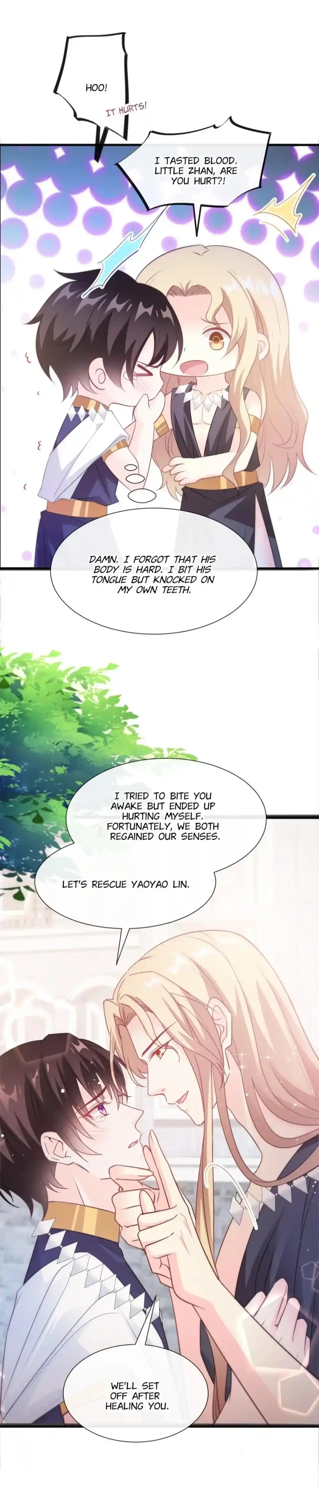 Devil's Lover Chapter 111