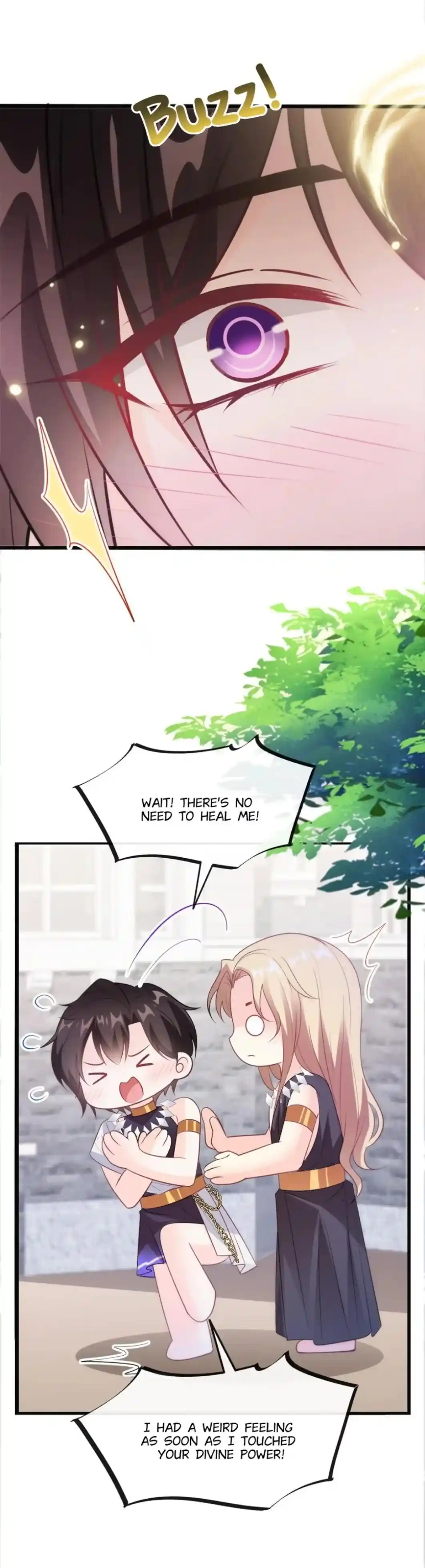 Devil's Lover Chapter 111