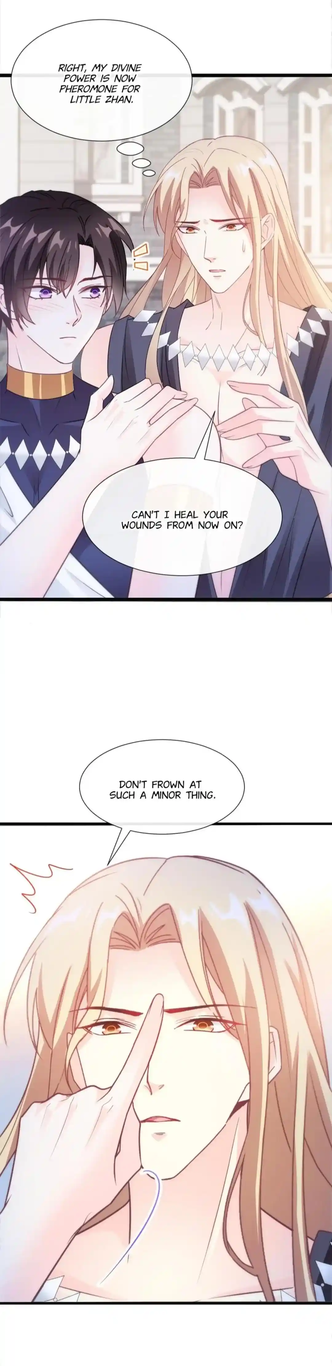 Devil's Lover Chapter 111