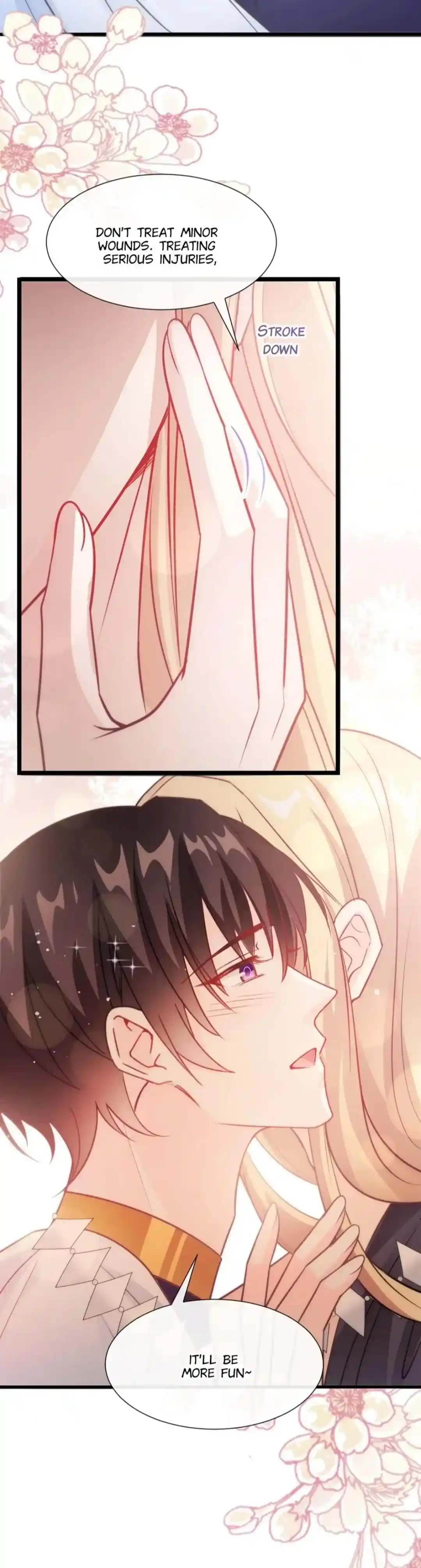 Devil's Lover Chapter 111