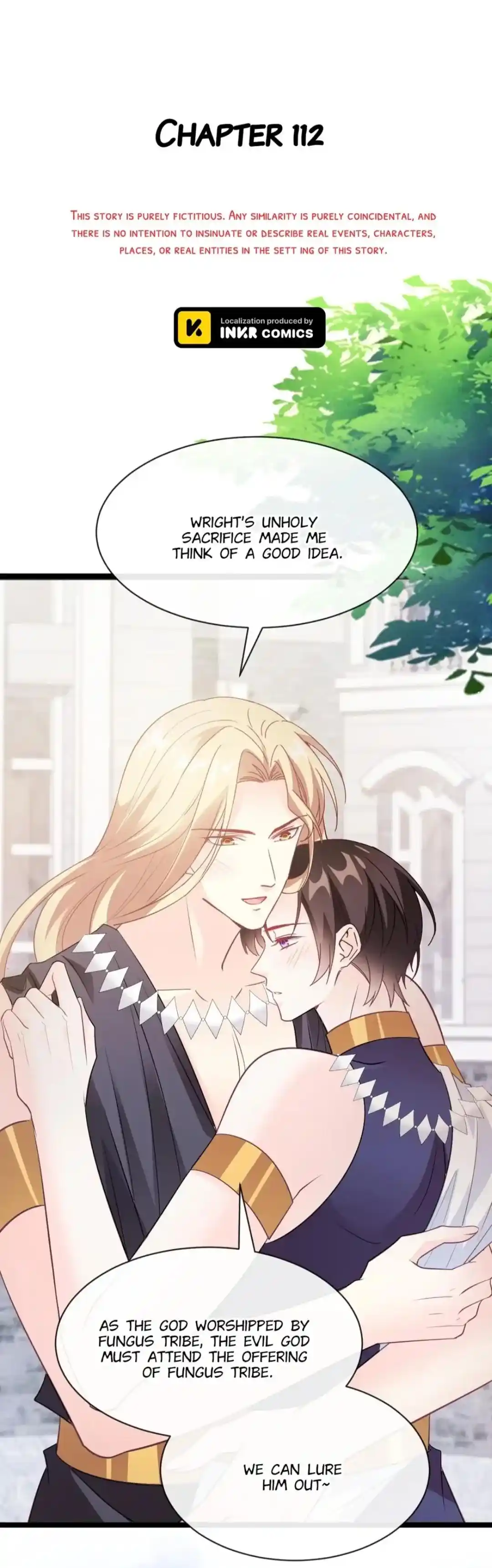 Devil's Lover Chapter 112