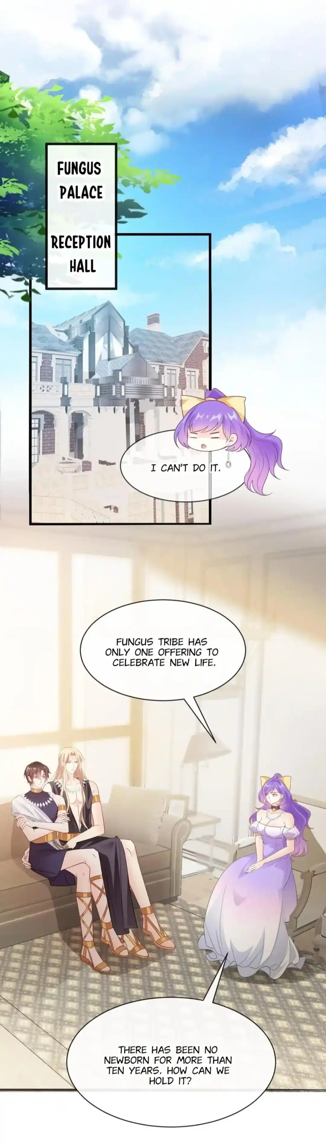 Devil's Lover Chapter 112