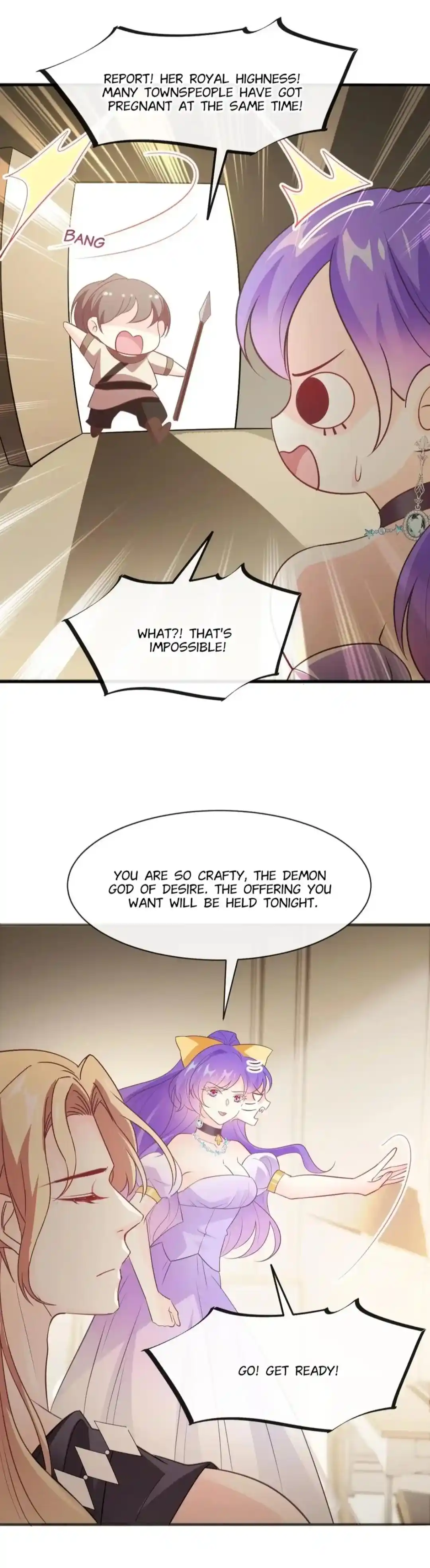 Devil's Lover Chapter 112