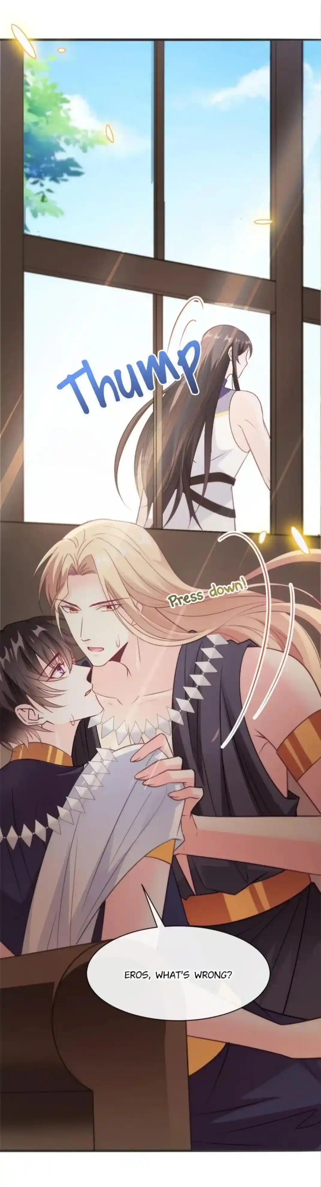 Devil's Lover Chapter 112