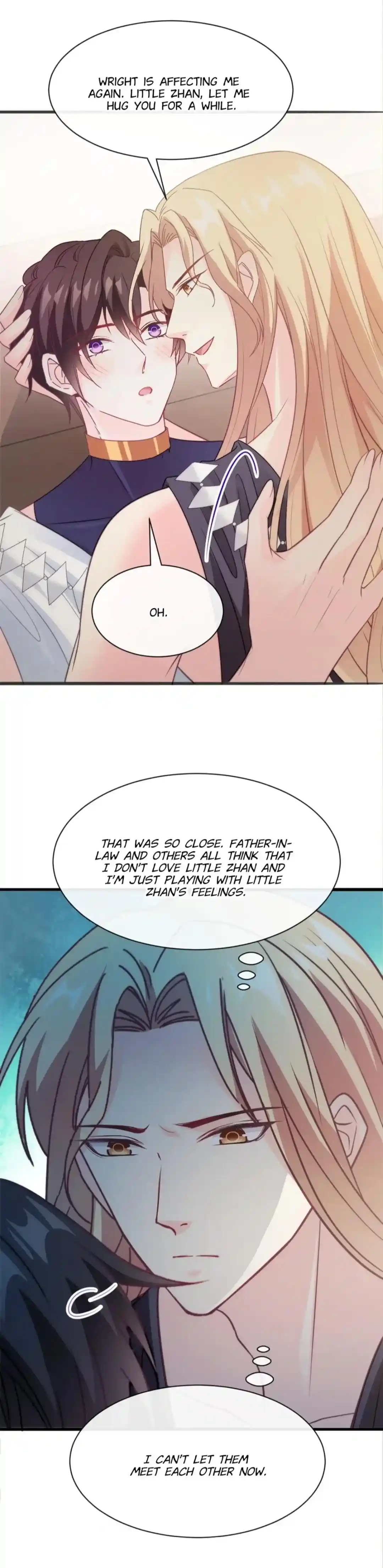 Devil's Lover Chapter 112