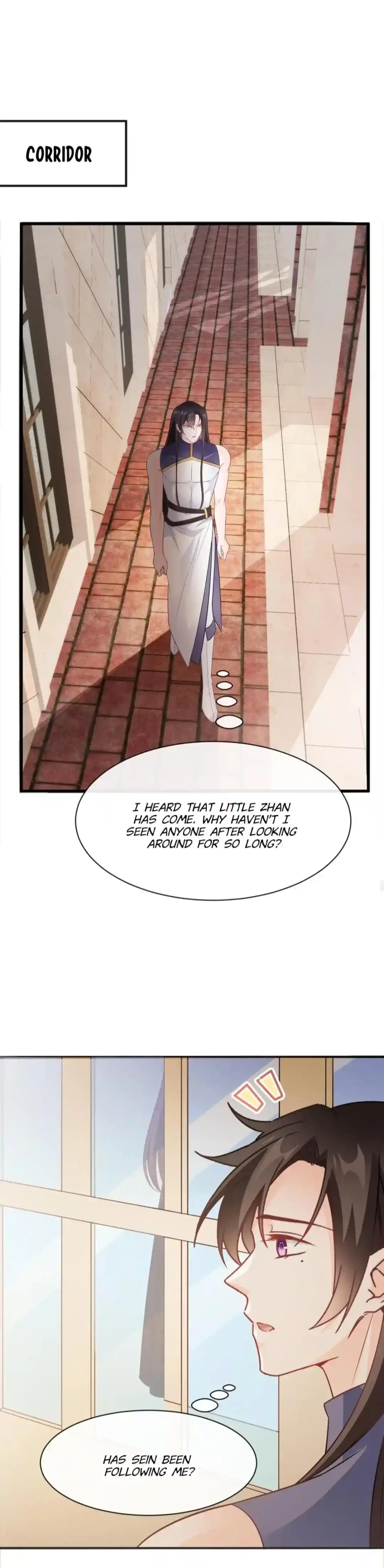 Devil's Lover Chapter 112