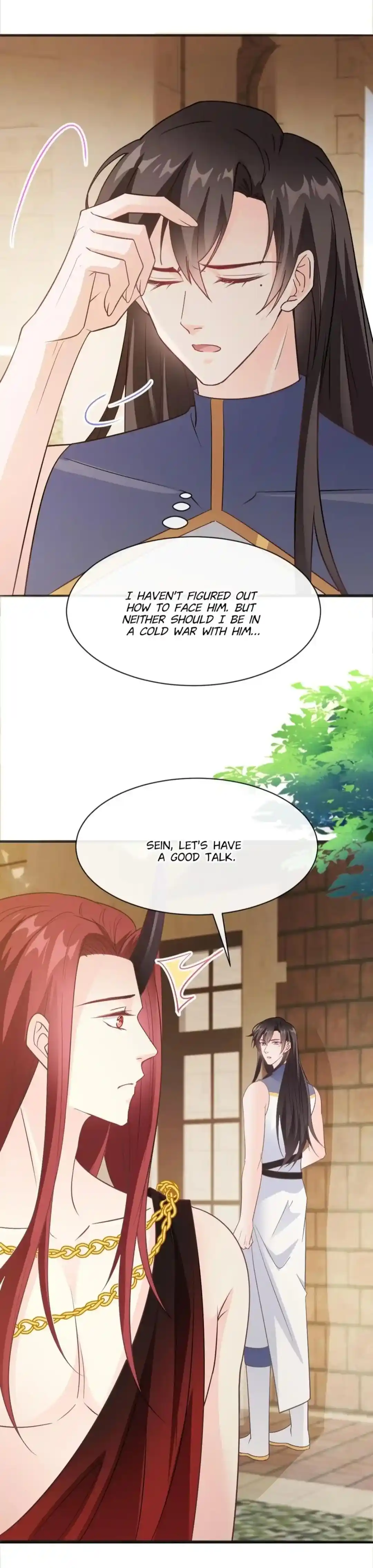 Devil's Lover Chapter 112