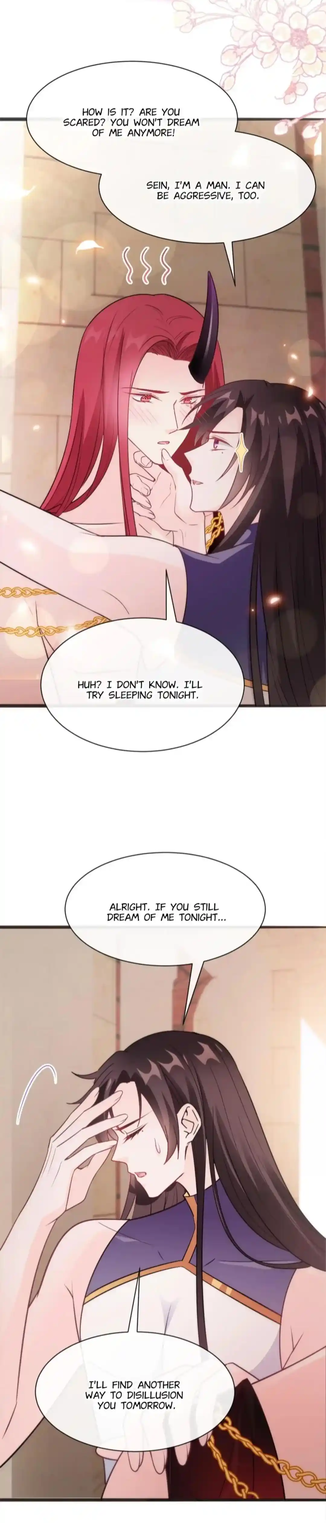 Devil's Lover Chapter 112