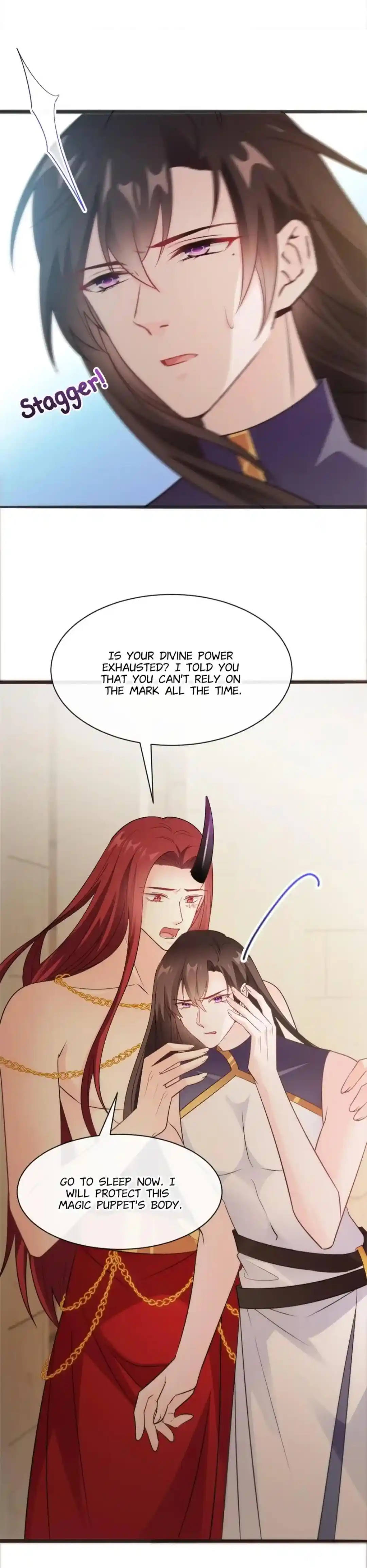 Devil's Lover Chapter 112