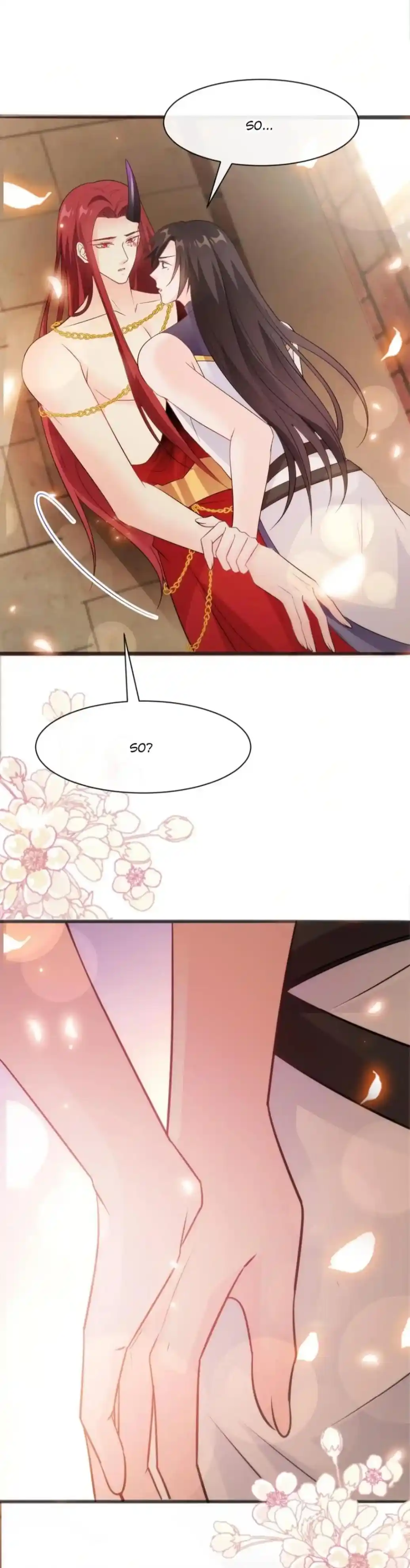 Devil's Lover Chapter 112