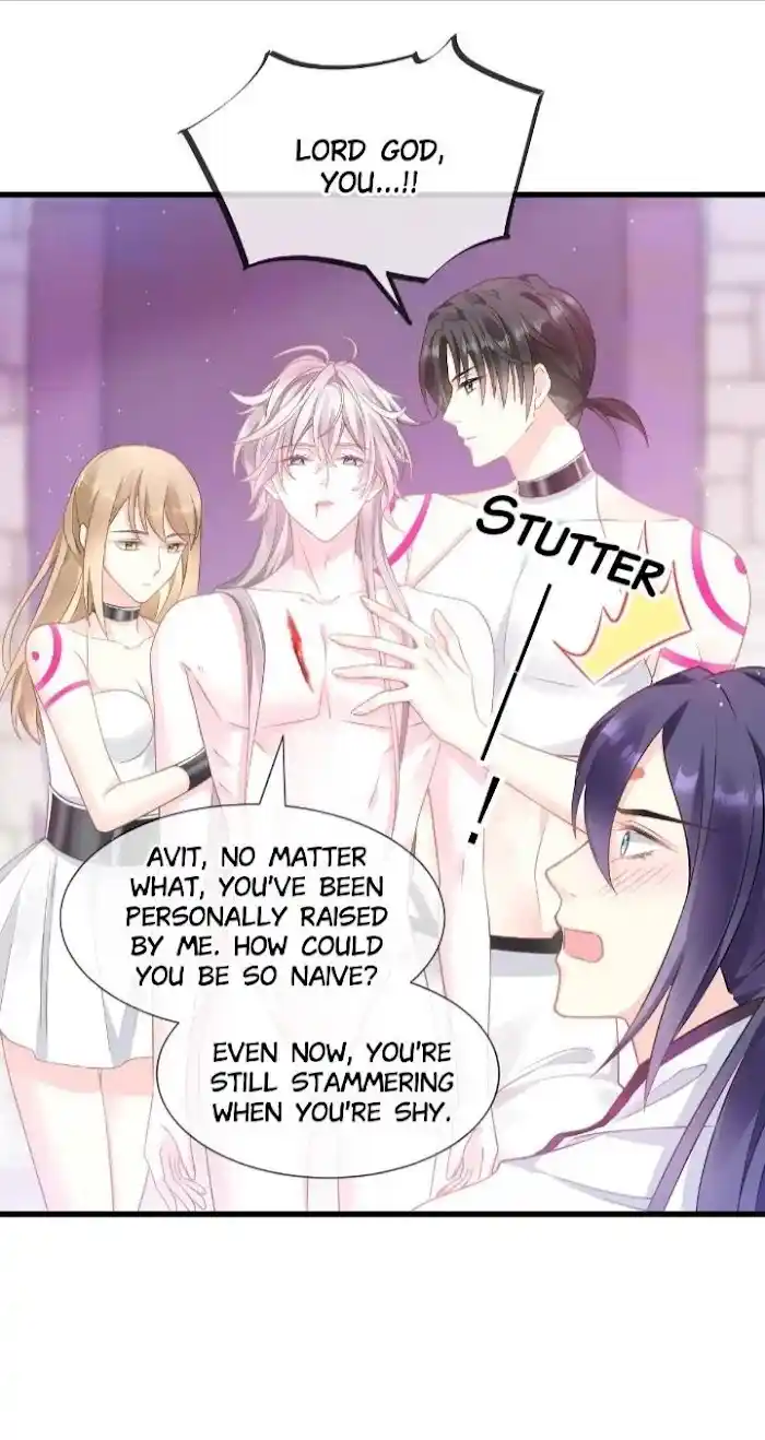 Devil's Lover Chapter 12