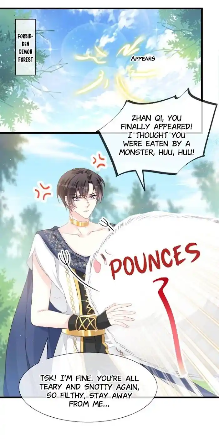 Devil's Lover Chapter 13