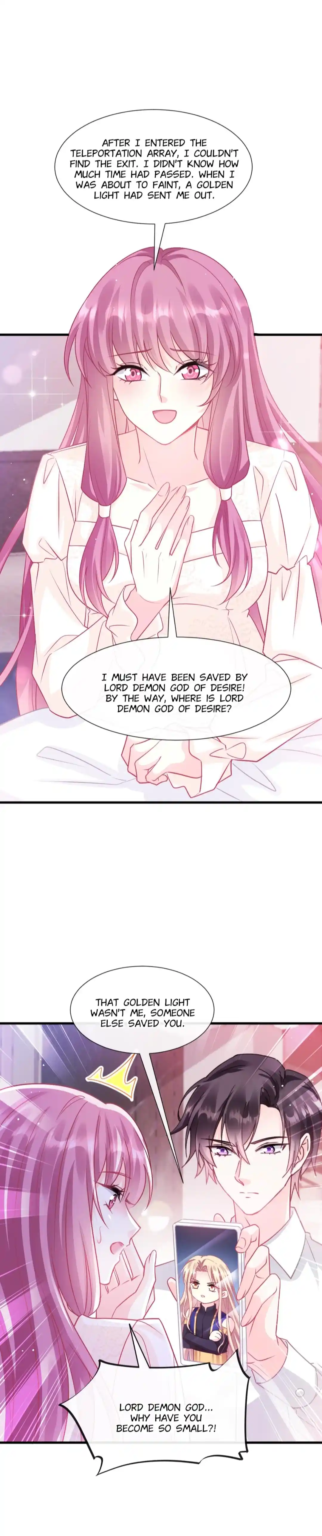 Devil's Lover Chapter 139