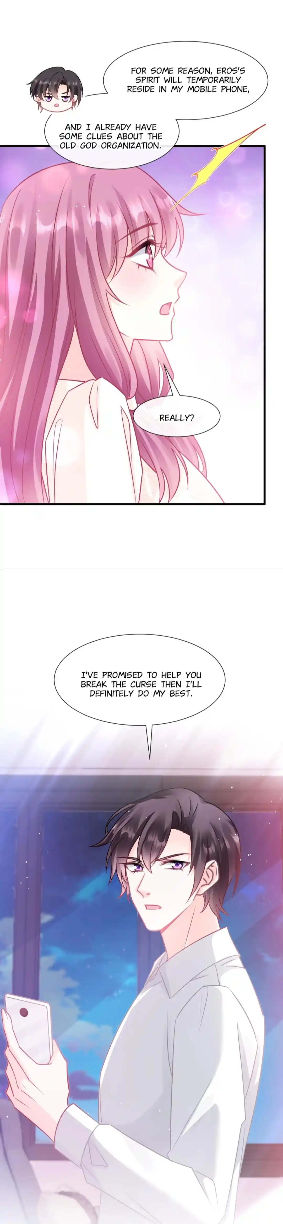 Devil's Lover Chapter 139