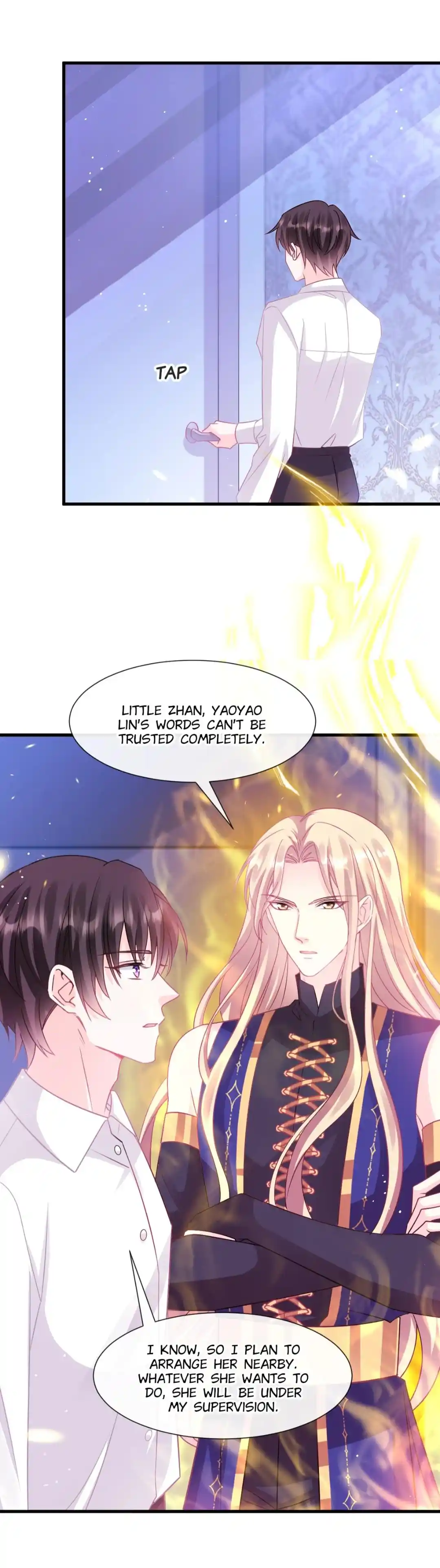 Devil's Lover Chapter 139