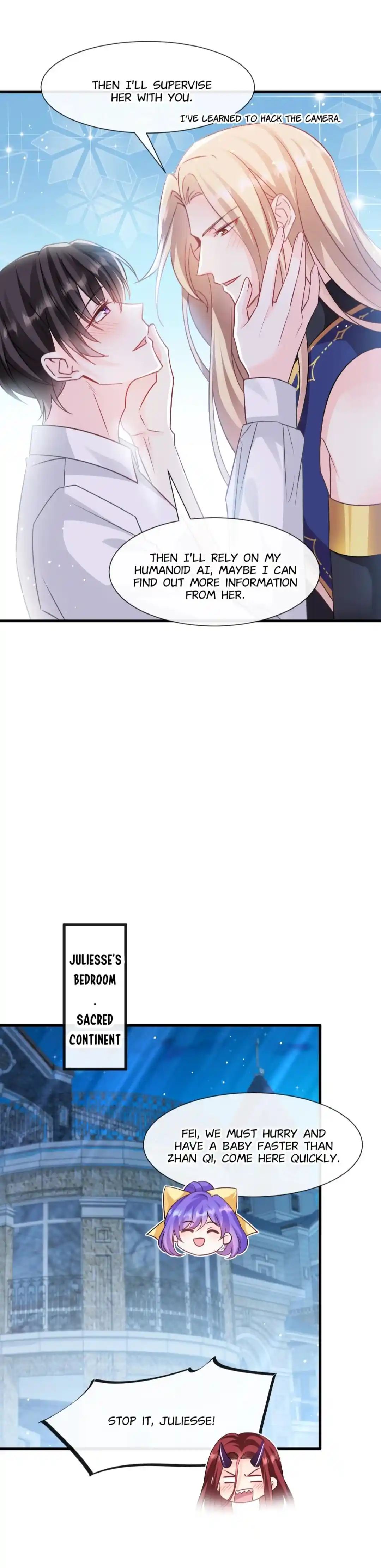 Devil's Lover Chapter 139