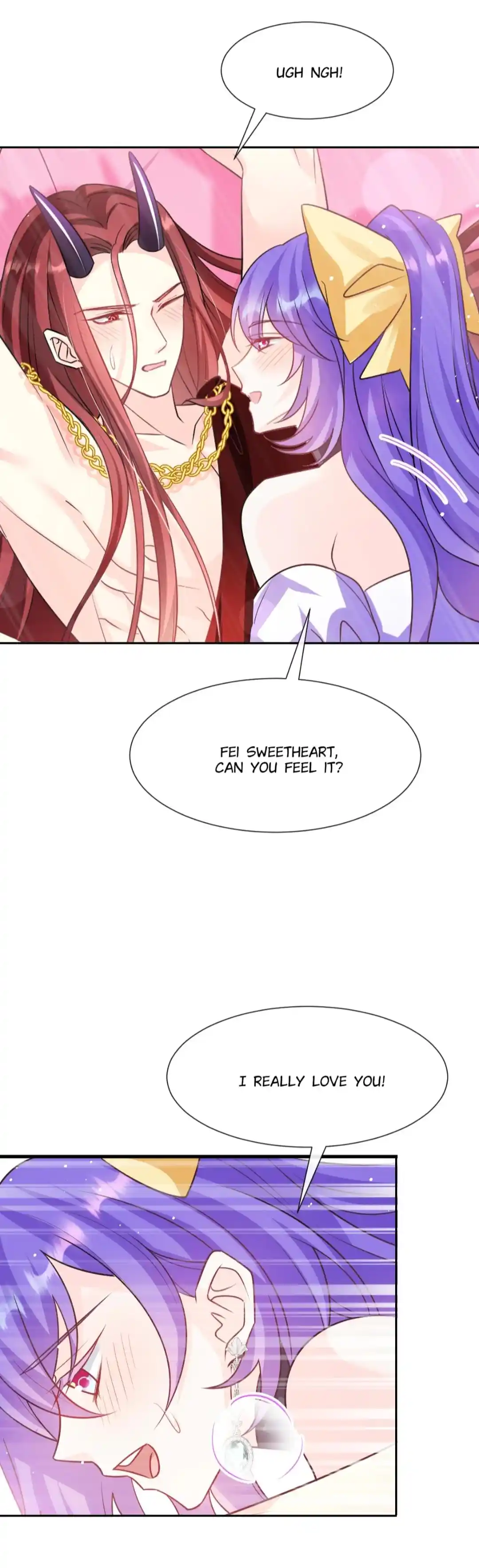 Devil's Lover Chapter 139