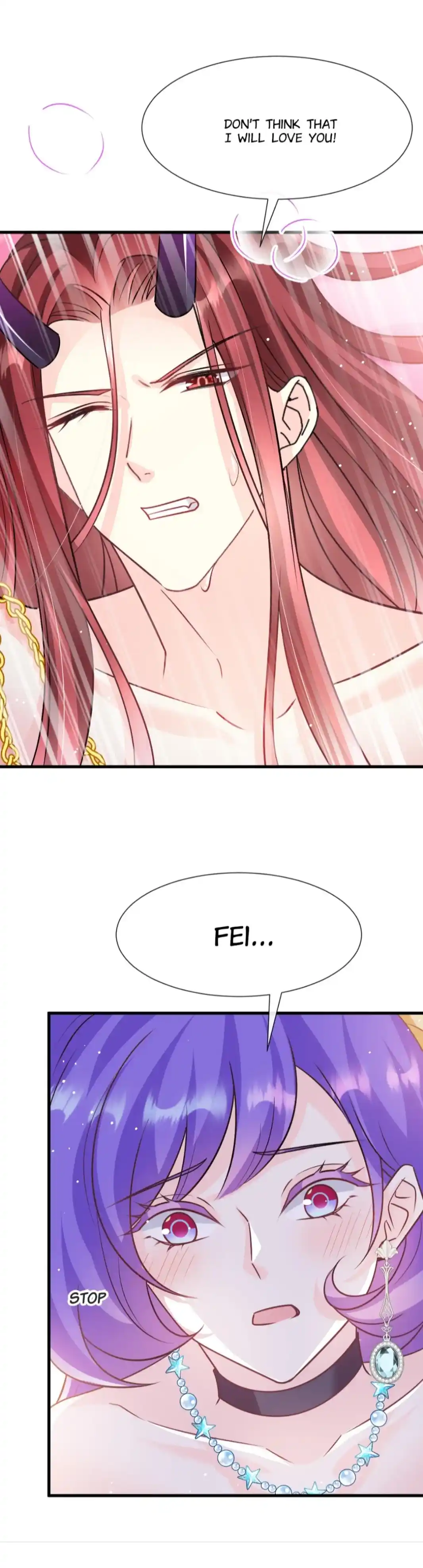 Devil's Lover Chapter 139