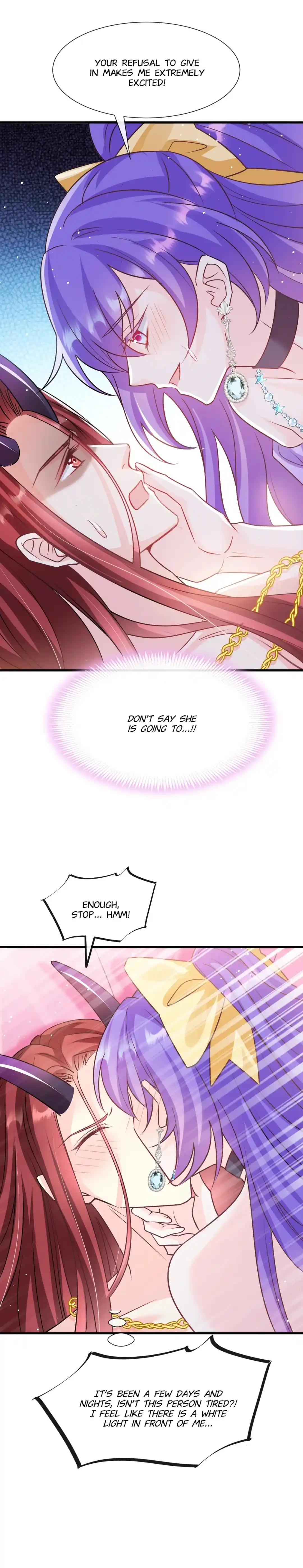 Devil's Lover Chapter 139