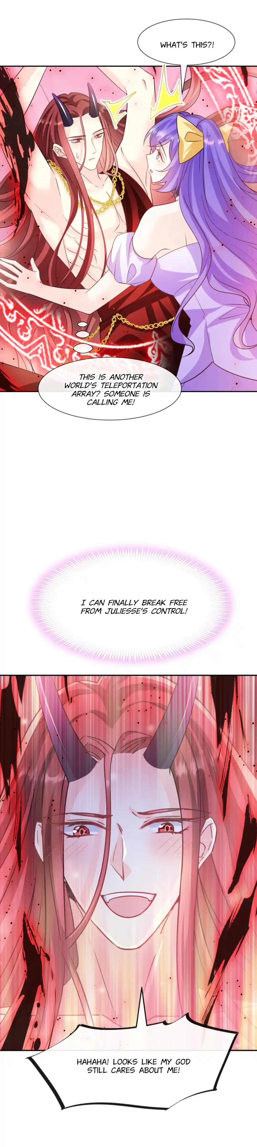 Devil's Lover Chapter 139