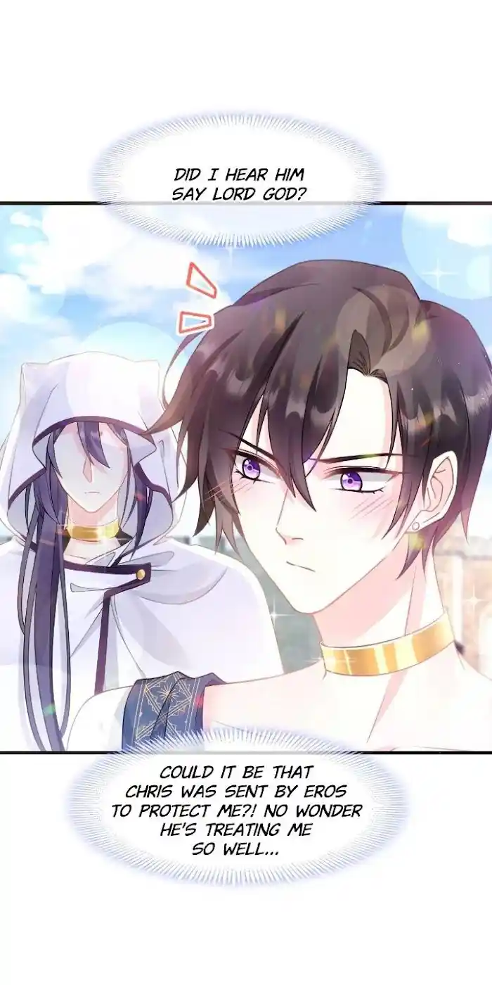 Devil's Lover Chapter 14