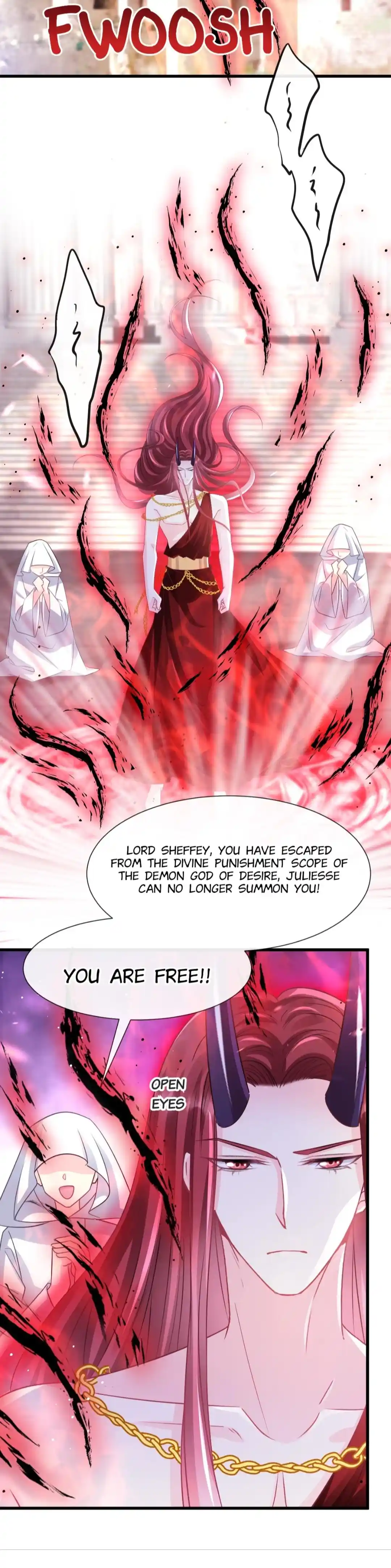 Devil's Lover Chapter 140