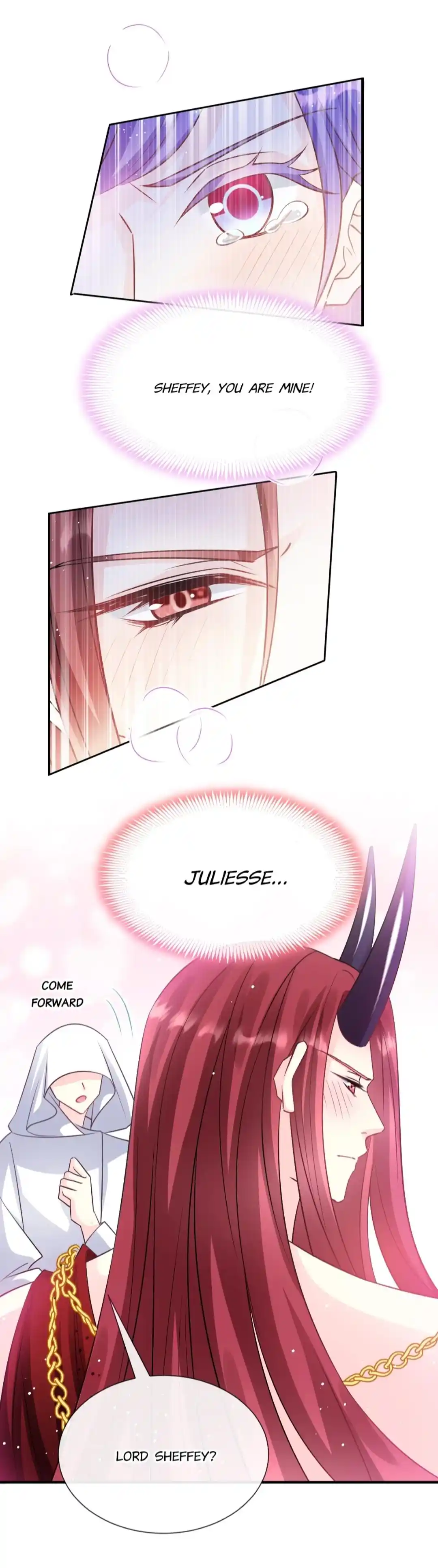 Devil's Lover Chapter 140