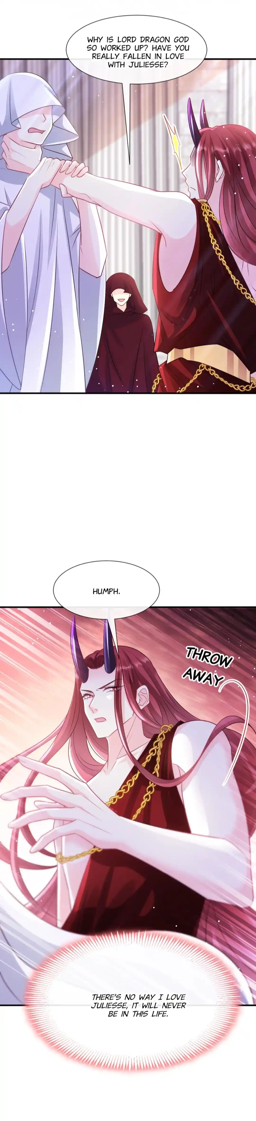 Devil's Lover Chapter 140