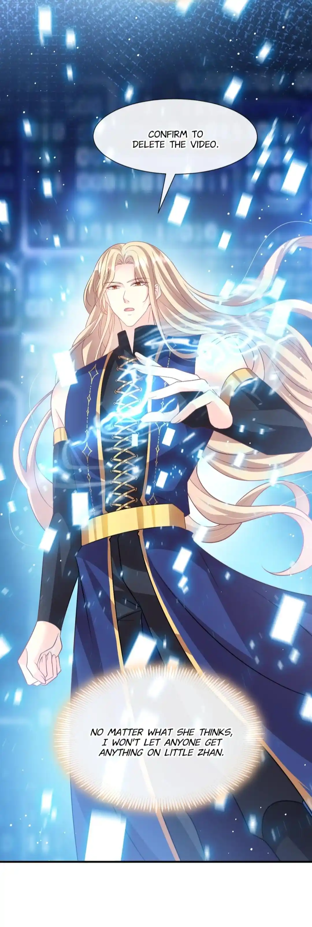 Devil's Lover Chapter 140