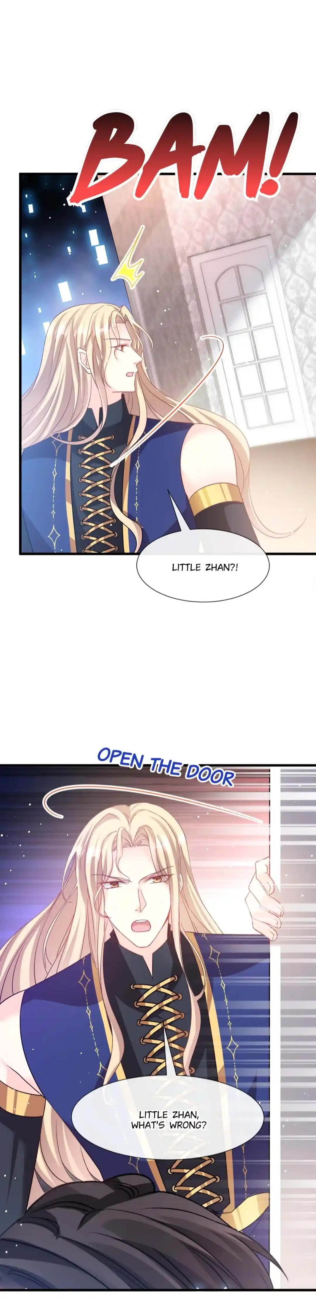 Devil's Lover Chapter 140