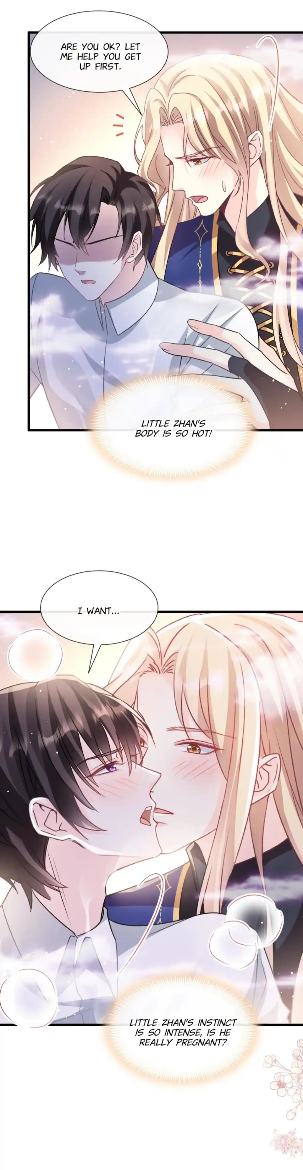 Devil's Lover Chapter 140