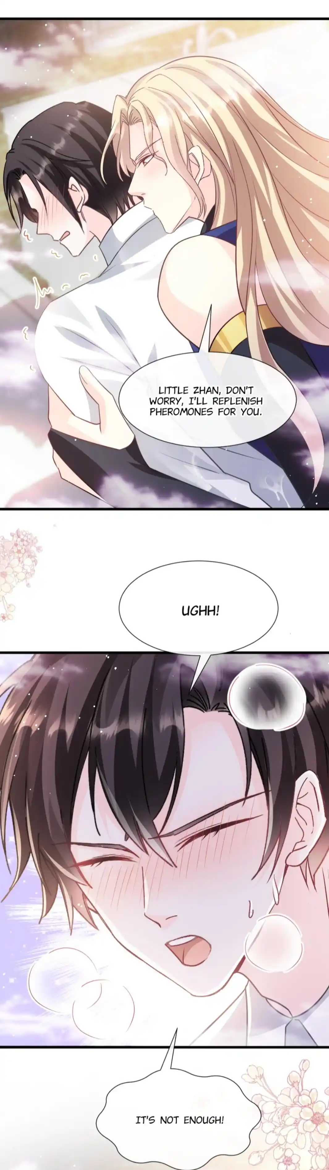 Devil's Lover Chapter 140