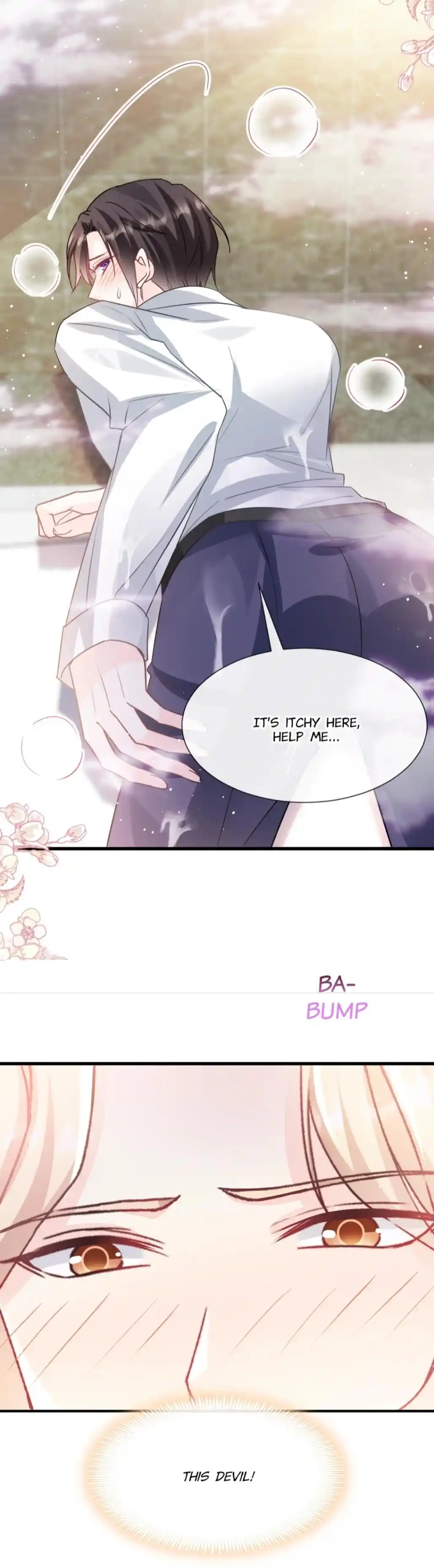 Devil's Lover Chapter 140