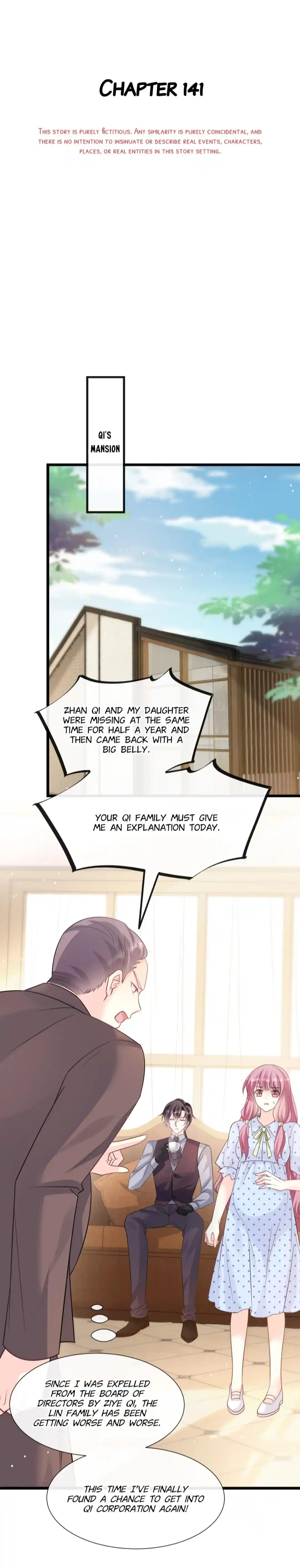 Devil's Lover Chapter 141