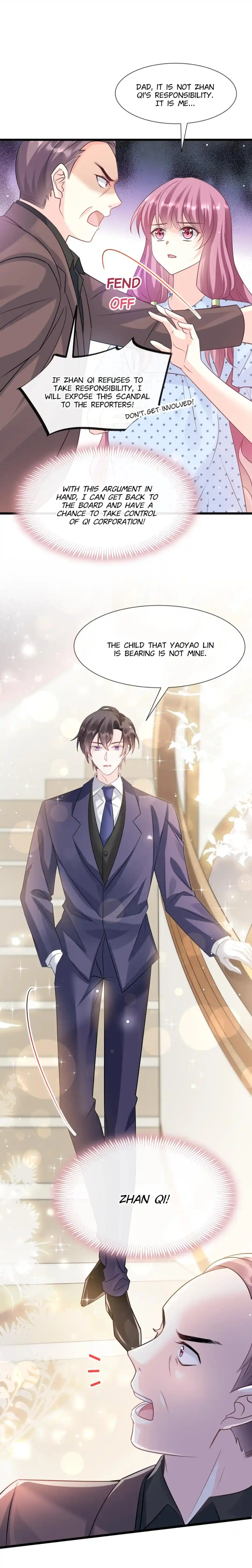 Devil's Lover Chapter 141