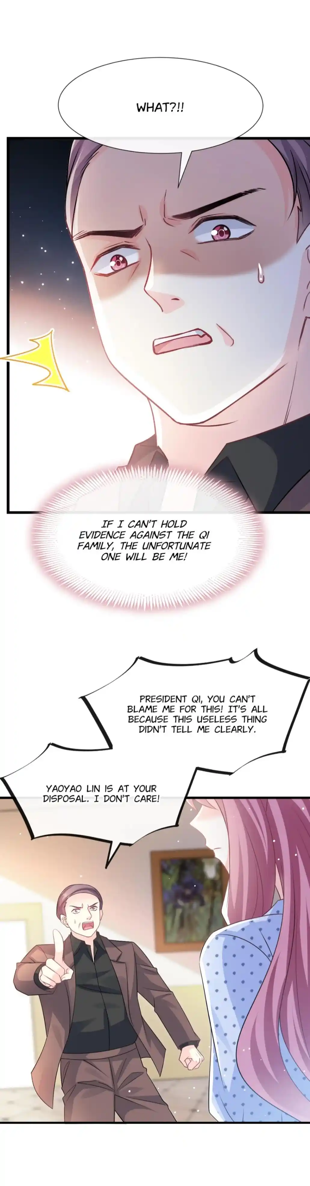 Devil's Lover Chapter 141