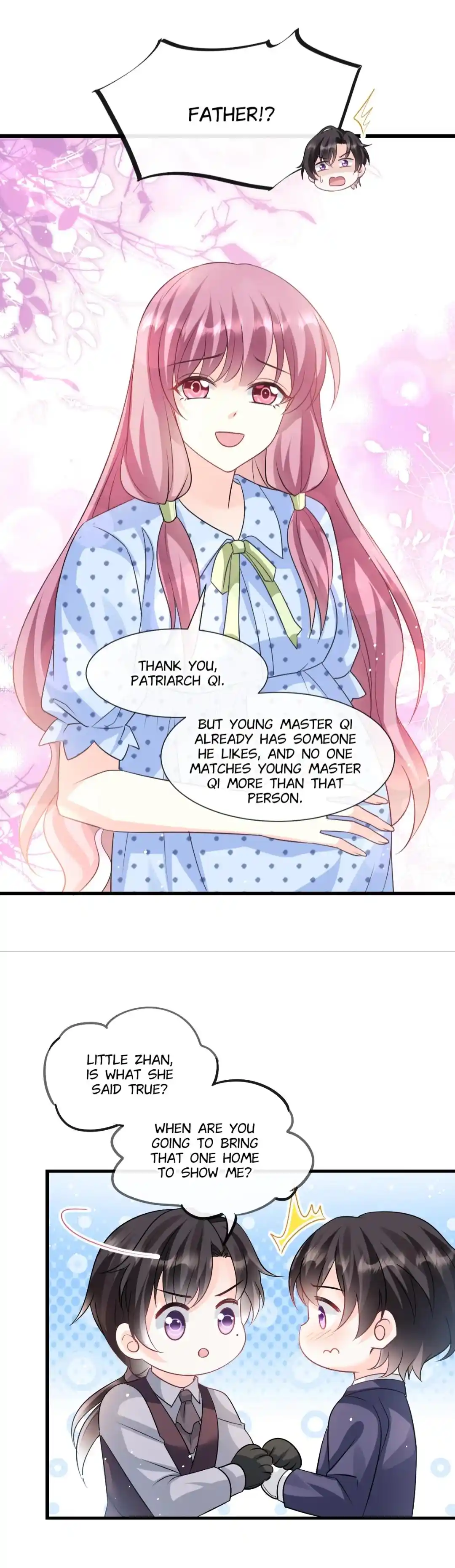 Devil's Lover Chapter 141