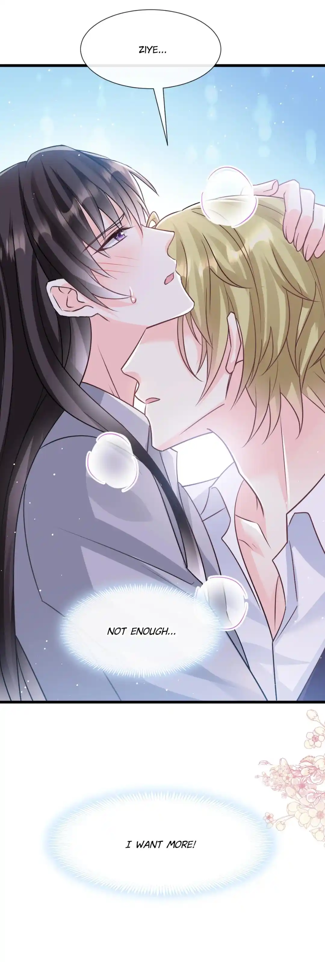 Devil's Lover Chapter 141