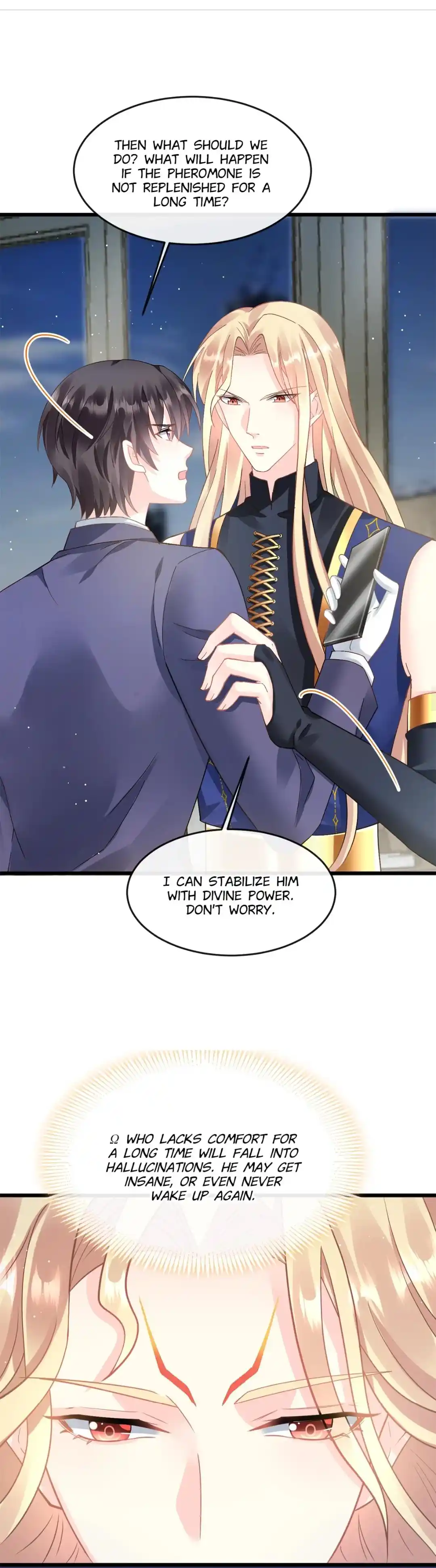 Devil's Lover Chapter 142